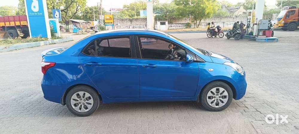 Hyundai Xcent 1.2 Vtvt S, 2019, Petrol