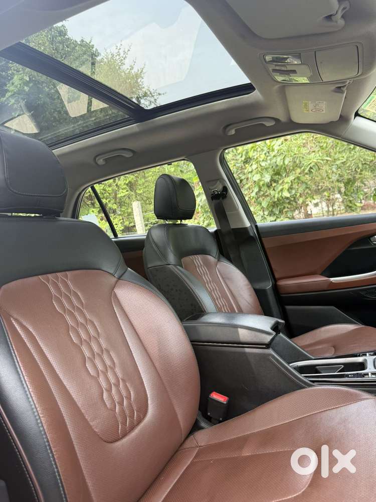 Hyundai Alcazar 1.5 Signature (o) Diesel At 7 Str, 2021, Diesel
