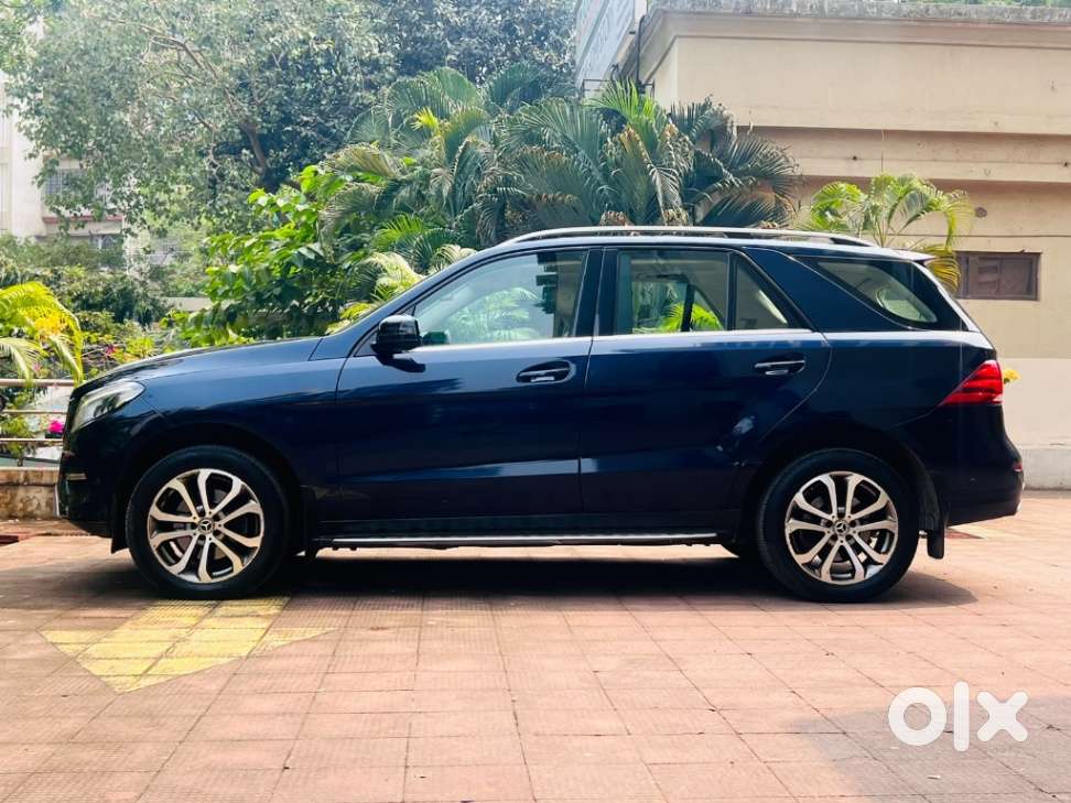 Mercedes-benz Gle Class 2.1 250d 4matic, 2018, Diesel