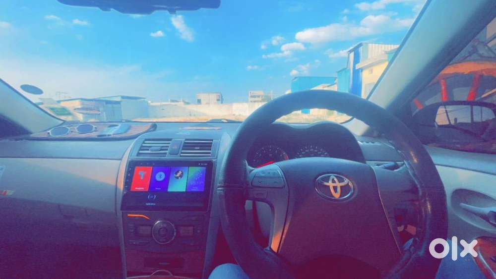 Toyota Corolla Altis 2010 Petrol Good Condition