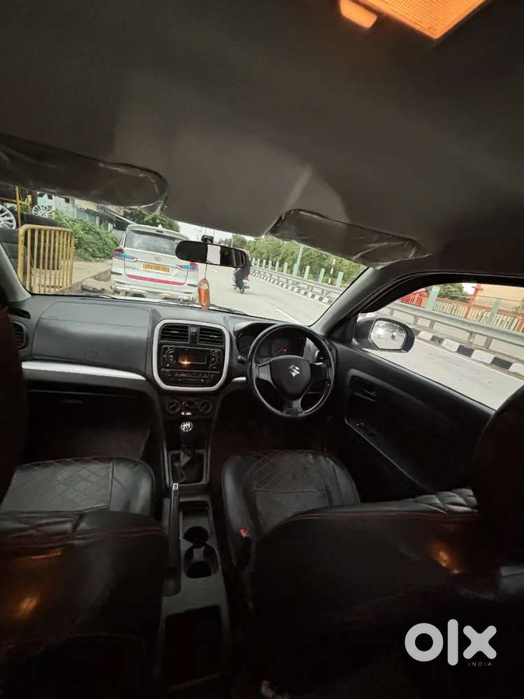 Maruti Suzuki Brezza Vdi 2018
