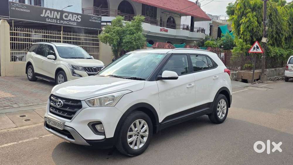 Hyundai Creta 1.4 S Plus Crdi, 2019, Diesel