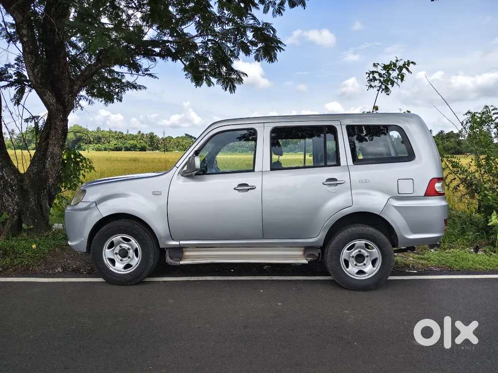 Tata Sumo Grande Ex Mark Ll (turbo ) 7 Seater