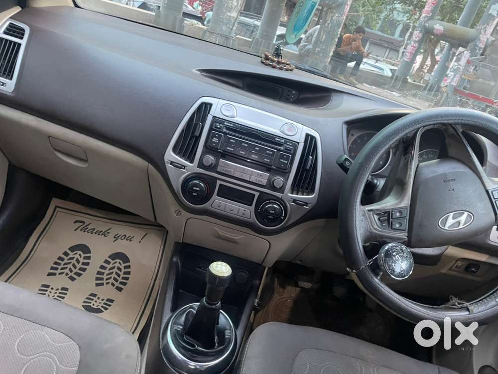 Hyundai I20 2012 Cng & Hybrids Well Maintained