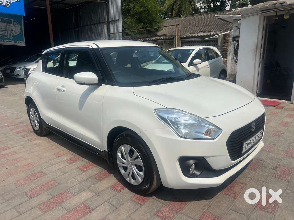 Maruti Suzuki Swift Vxi, 2020, Petrol