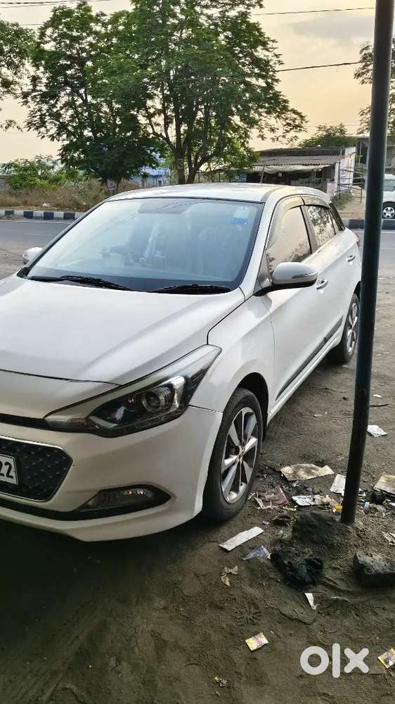 Hyundai Elite I20 2018 Petrol Good Condition