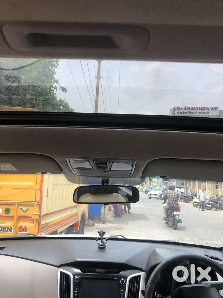 Hyundai Creta 1.6 Crdi Sx Plus, 2018, Diesel