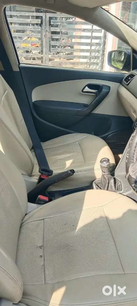 Volkswagen Polo Comfortline 2013