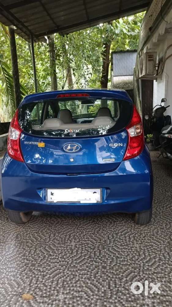 Hyundai Eon 0.8 Magna Plus 2014