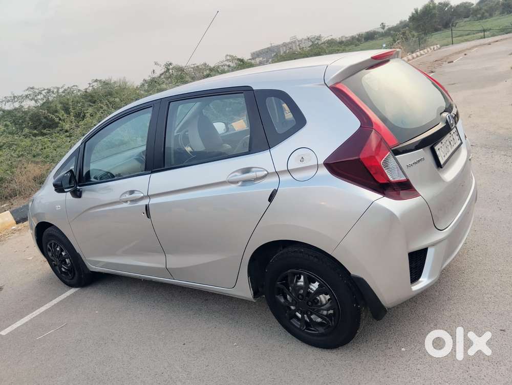 Honda Jazz E Mt I-vtec, 2017, Diesel