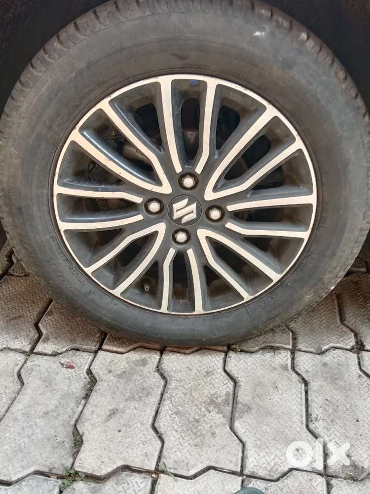 Dzire Zxi Plus Amt