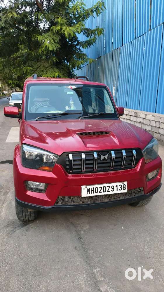 Mahindra Scorpio Classic 2016 Diesel Good Condition