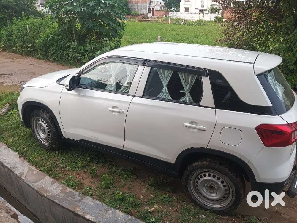 2021 Maruti Suzuki Vitara Km Driven