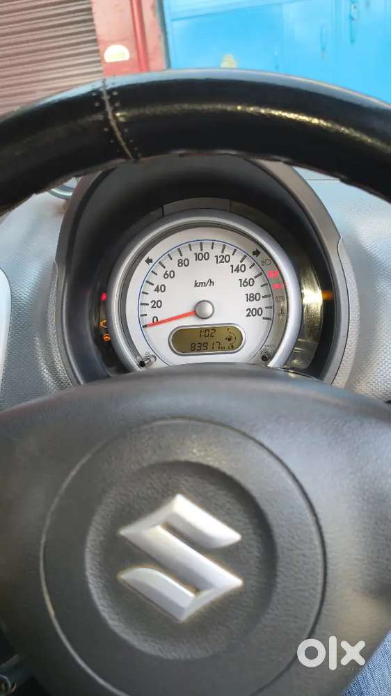 Maruti Suzuki Ritz 2012