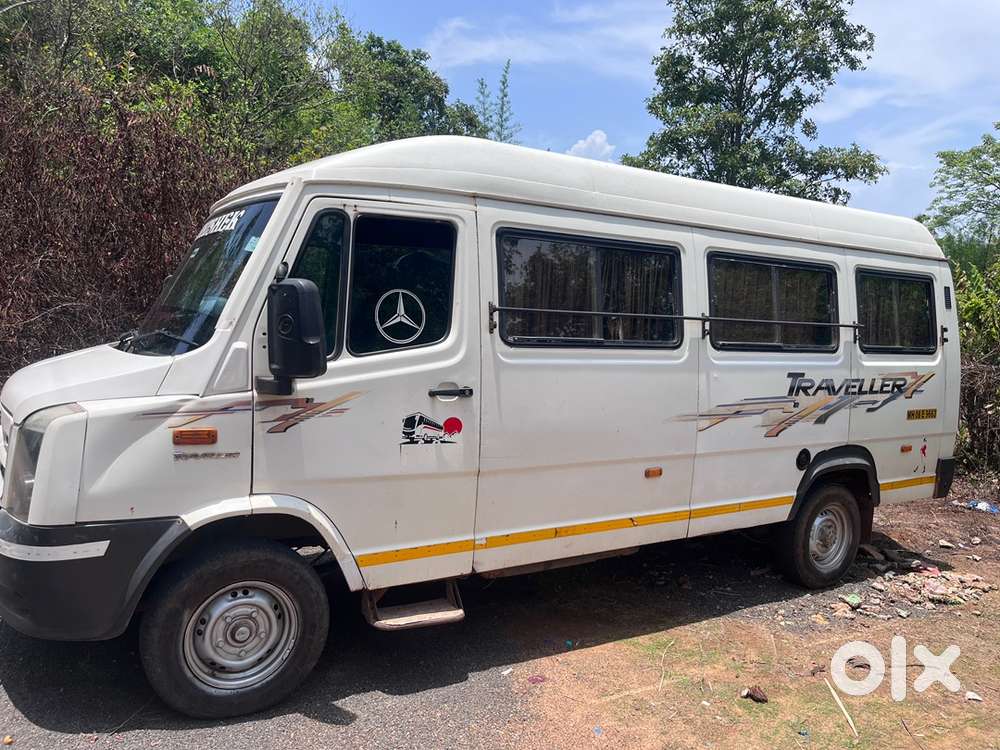 Force Motors Force One 2016 Diesel 80000 Km Driven