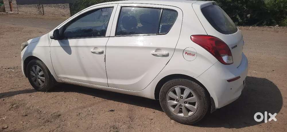 Hyundai I20 1.2 Spotz 2012 Km Driven
