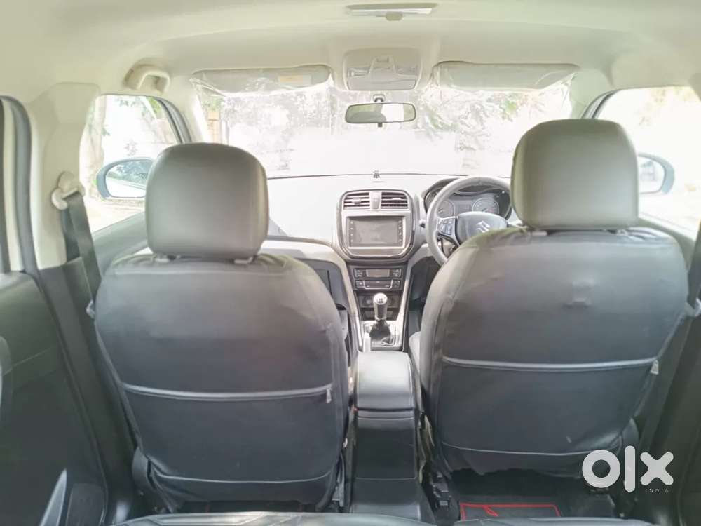 Maruti Suzuki Vitara Brezza 1.5 Zxi Plus, 2022, Petrol