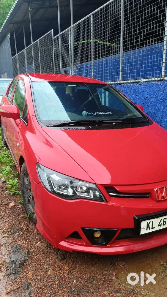 Honda Civic 2006 Petrol 80000 Km Driven