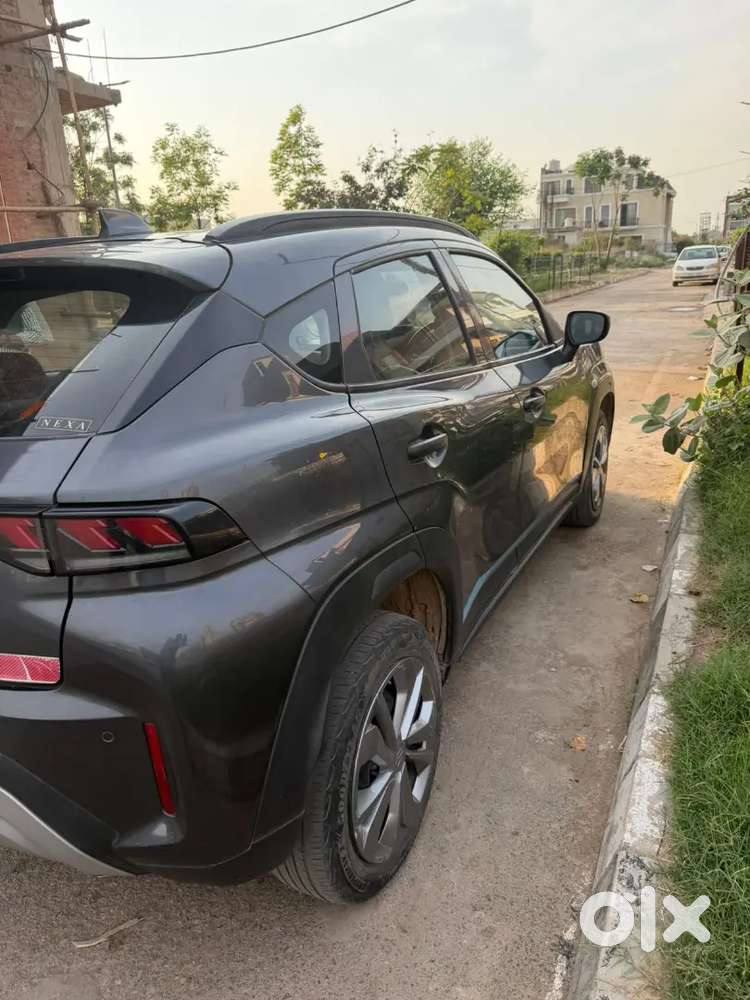 Maruti Suzuki Fronx 2023