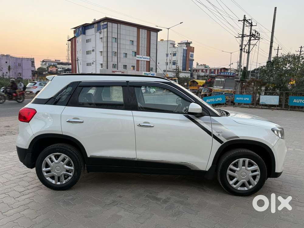 Maruti Suzuki Vitara Brezza Vdi (o), 2017, Diesel