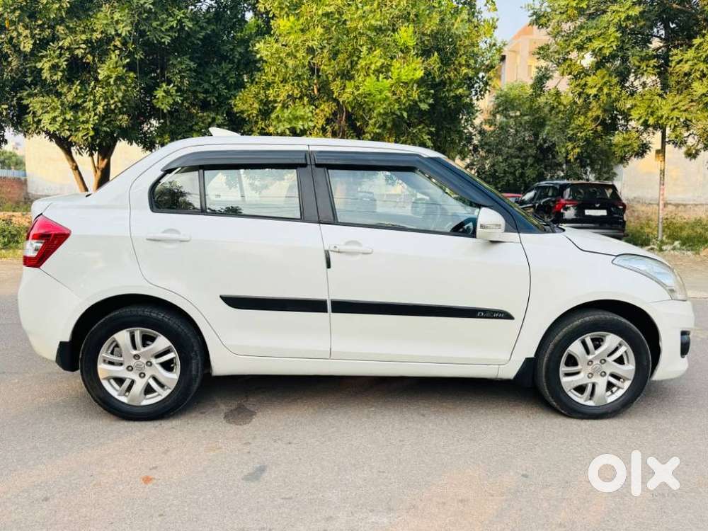 Maruti Suzuki Swift Dzire Zdi, 2014, Diesel