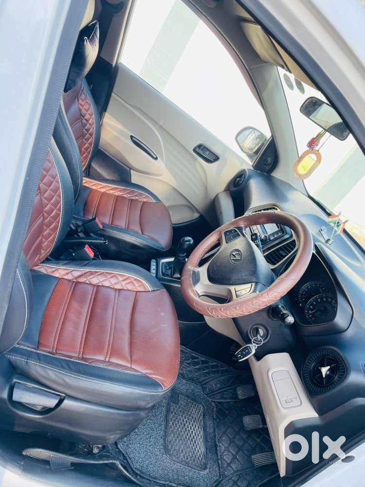 Hyundai New Santro 2021 Petrol Well Maintained
