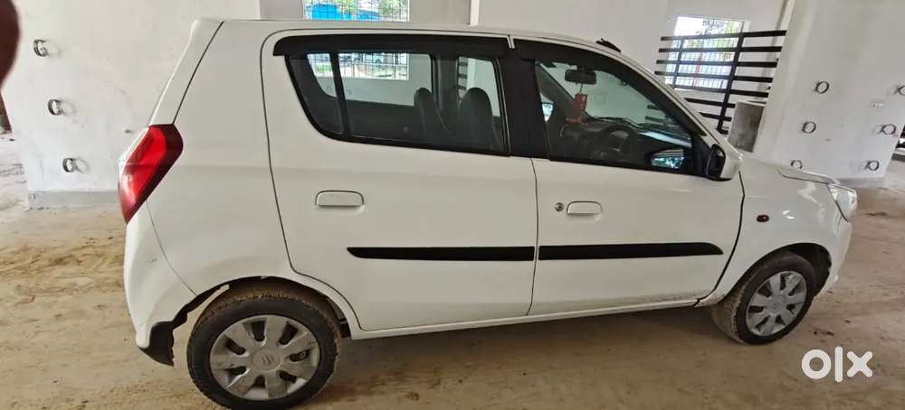 Maruti Suzuki Alto K10 2018 Petrol 84000 Km Driven