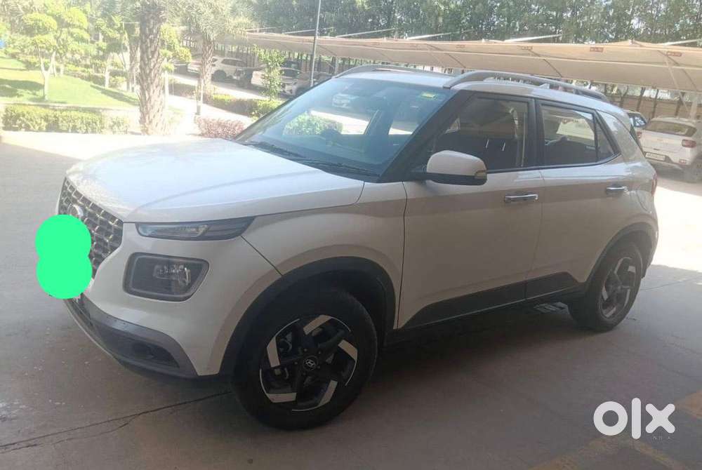 Hyundai Venue 1.0 Turbo Gdi Sx+ At, 2019, Petrol