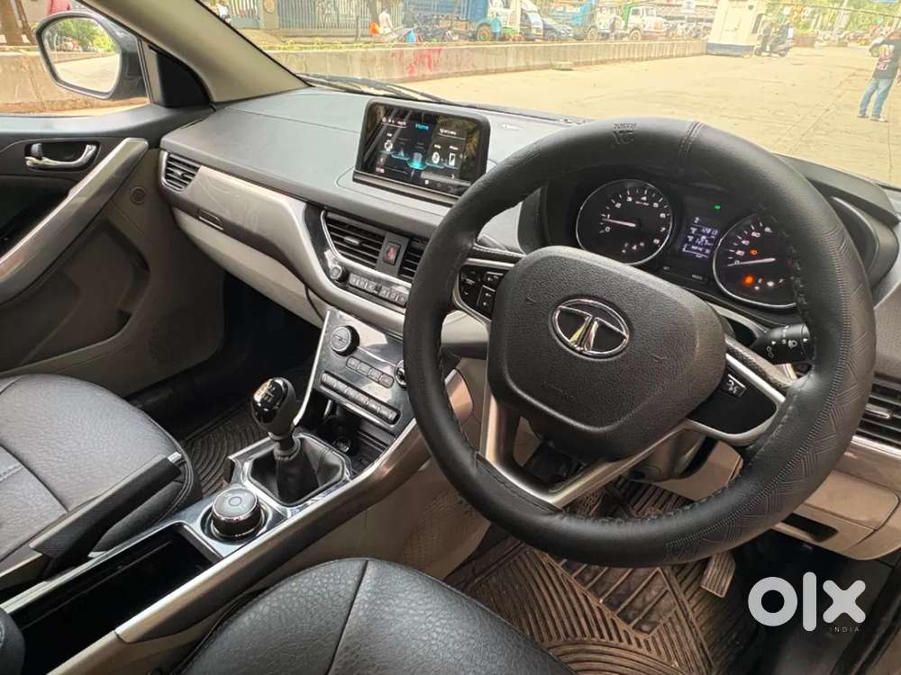 Tata Nexon 1.5 Revotorq Xz Plus, 2017, Diesel