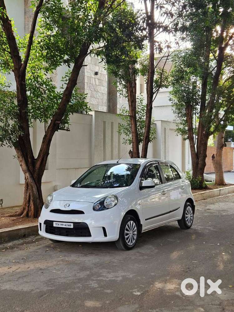 Nissan Micra Xv D, 2014, Diesel