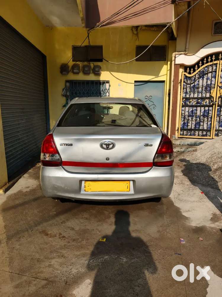Toyota Etios 2017 Diesel Well Maintained