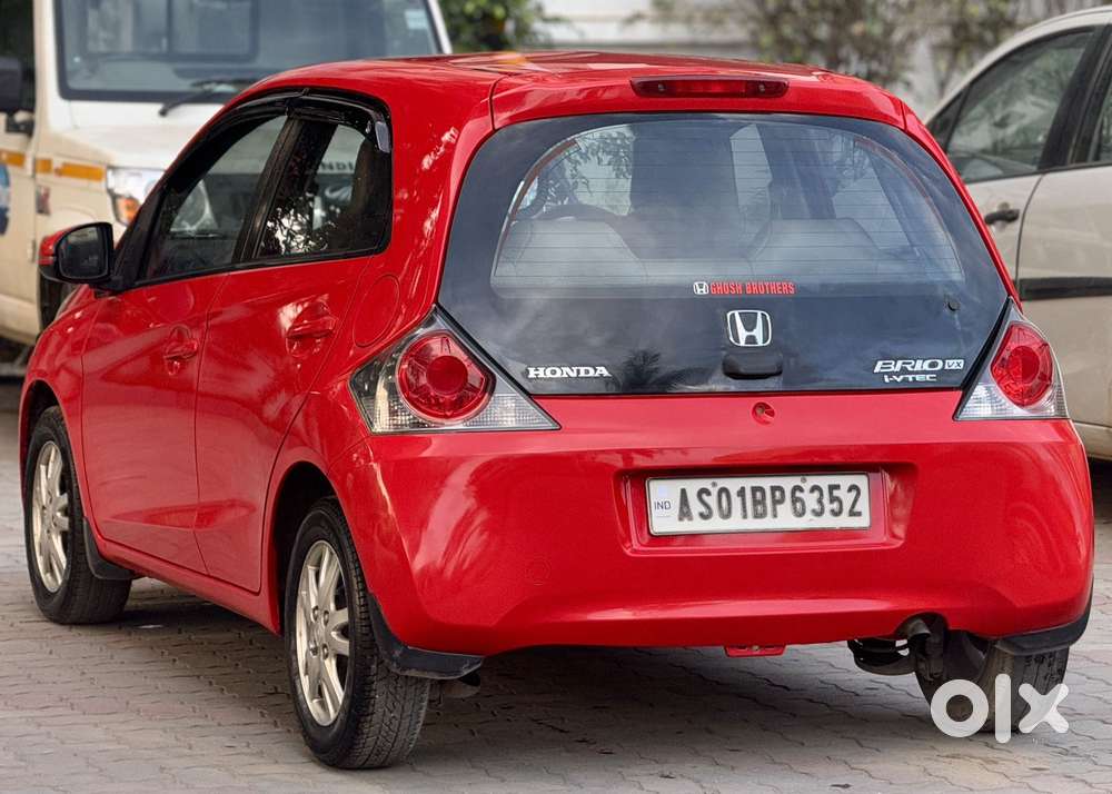 Honda Brio Vx O, 2014, Petrol