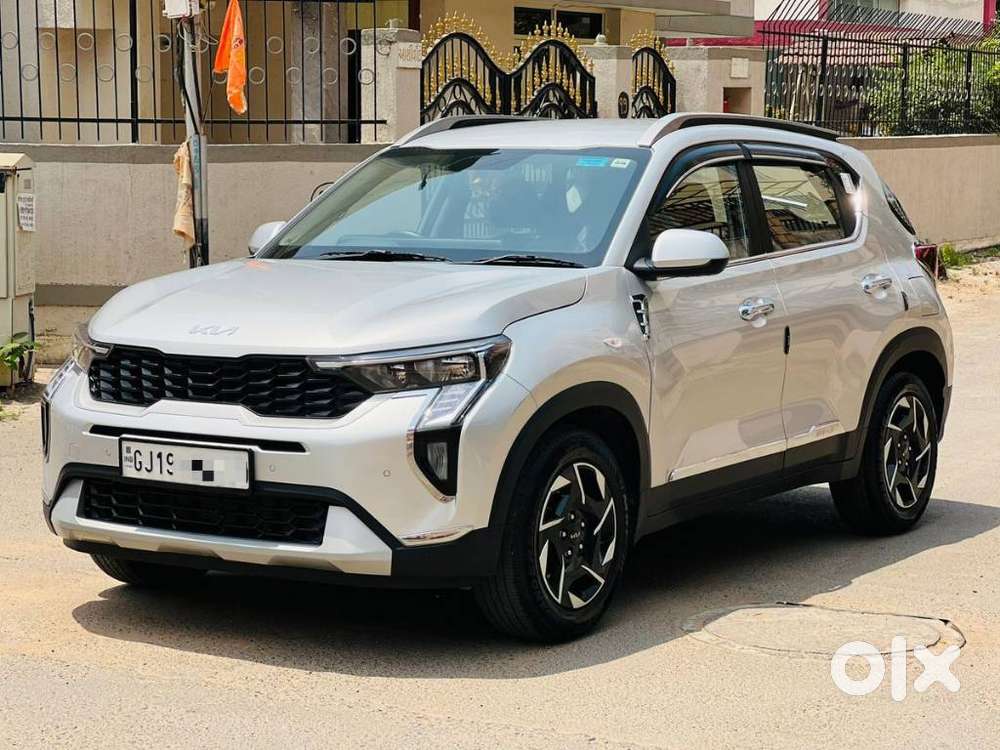 Kia Sonet 1.2 Htk, 2024, Petrol