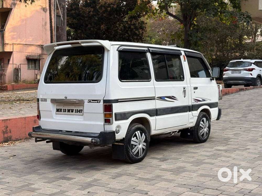 Maruti Suzuki Omni E Mpi Std Bsiv, 2016, Petrol