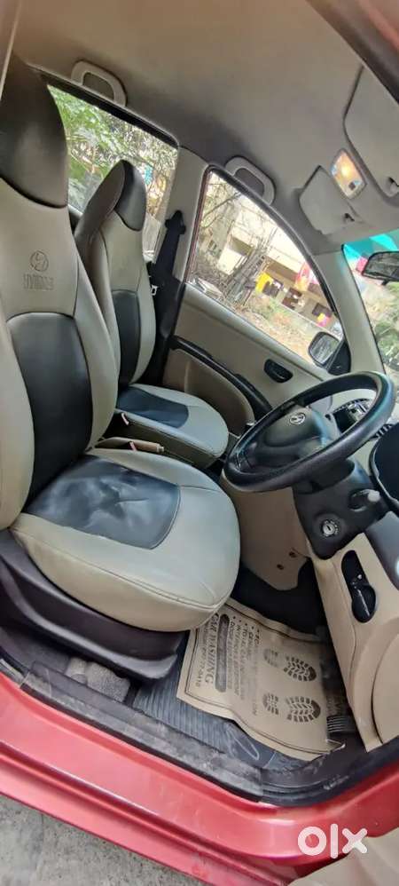 Hyundai Grand I10 Sportz 2010