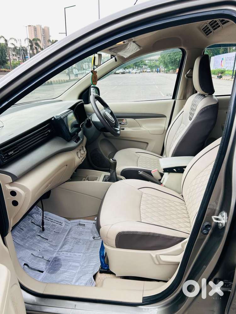 Maruti Suzuki Ertiga Vxi Cng, 2022, Cng & Hybrids