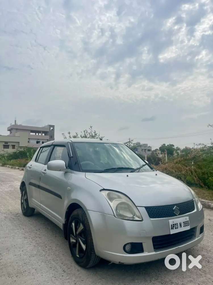 Maruti Suzuki Swift Zxi 2008