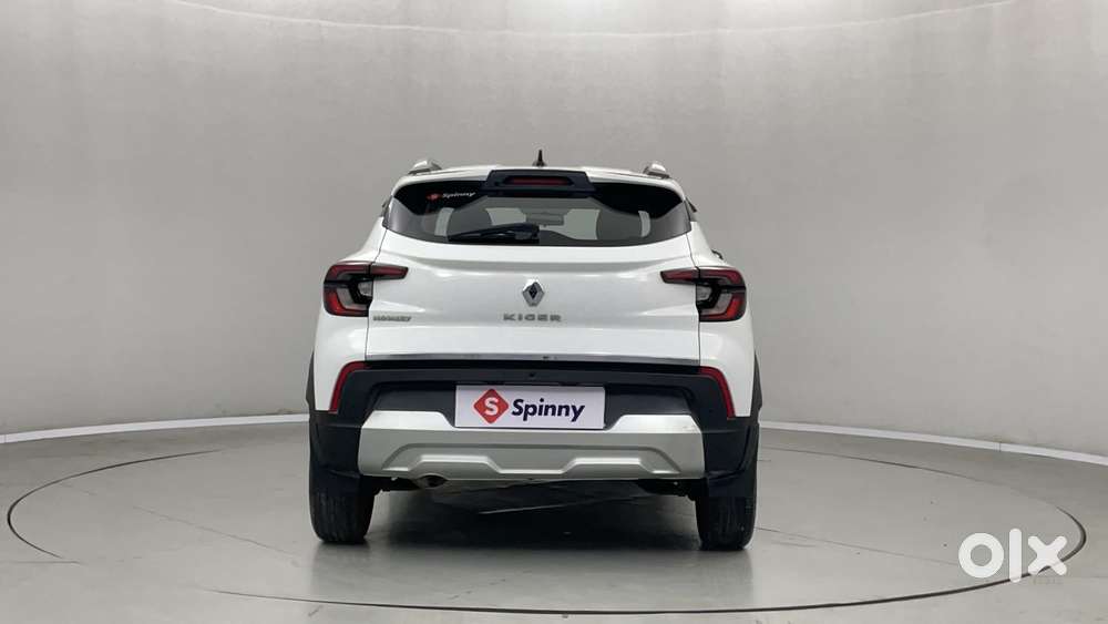 Renault Kiger Rxt, 2021, Petrol