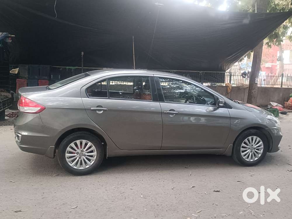 Maruti Suzuki Ciaz Smart Hybrid Alpha , 2019, Petrol
