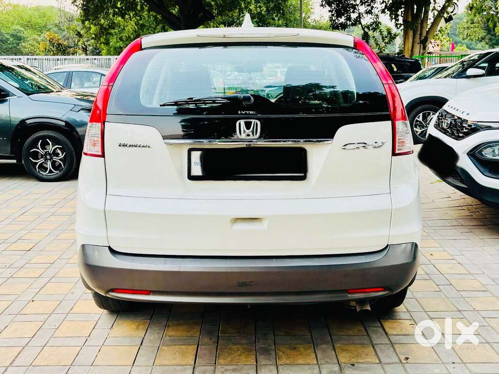 Honda Cr-v 2.4 Automatic, 2013, Petrol