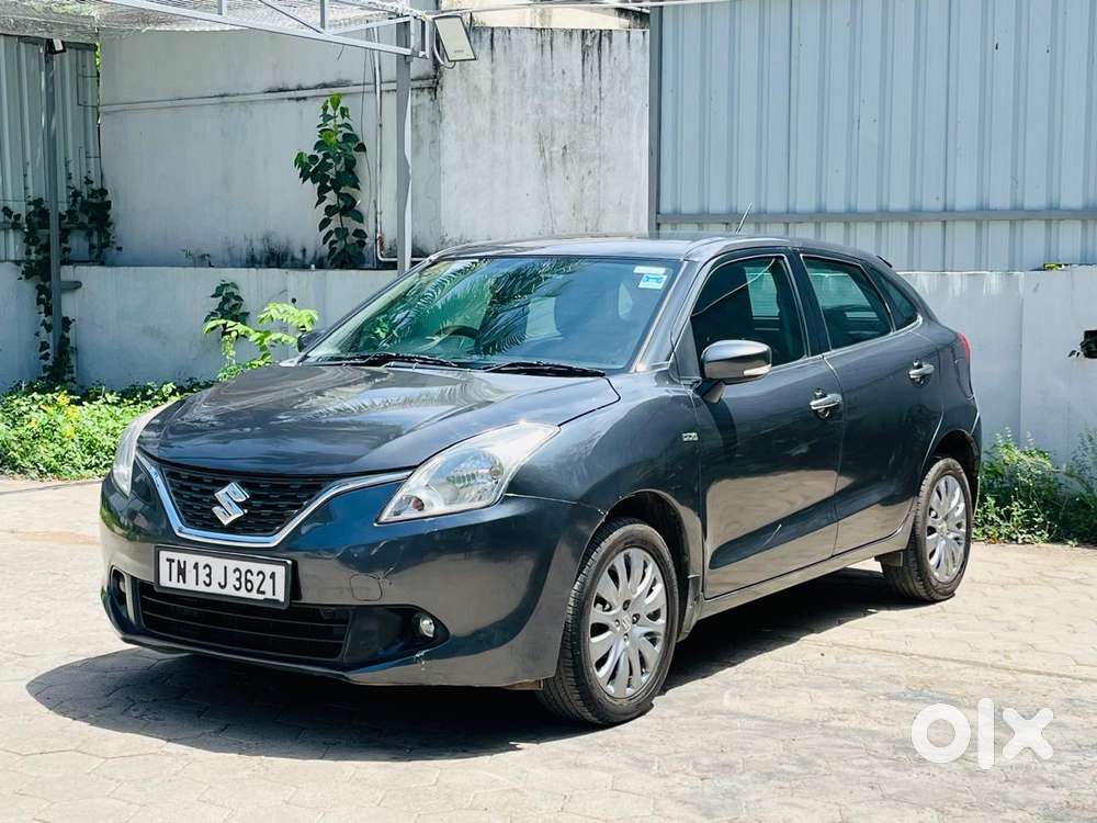 Maruti Suzuki Baleno Zeta, 2019, Diesel
