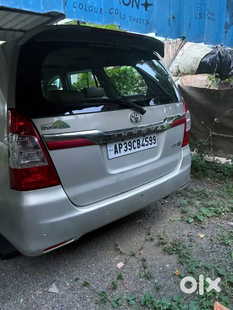 Vehicle Is In Good Condation