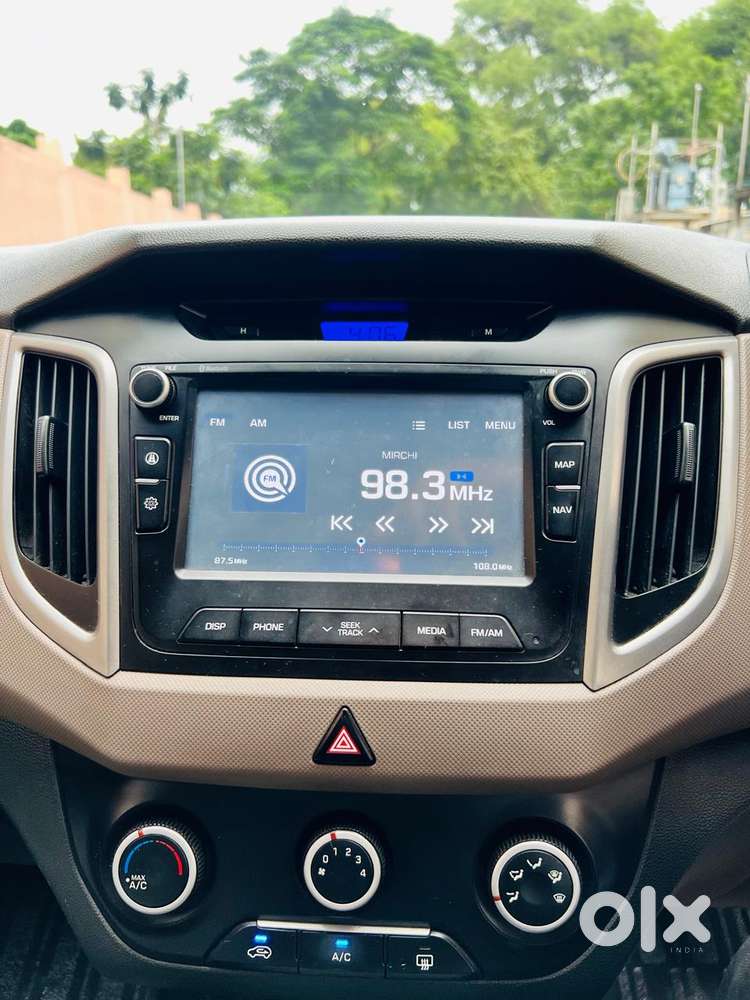 Hyundai Creta 1.6 Crdi At S Plus, 2017, Diesel