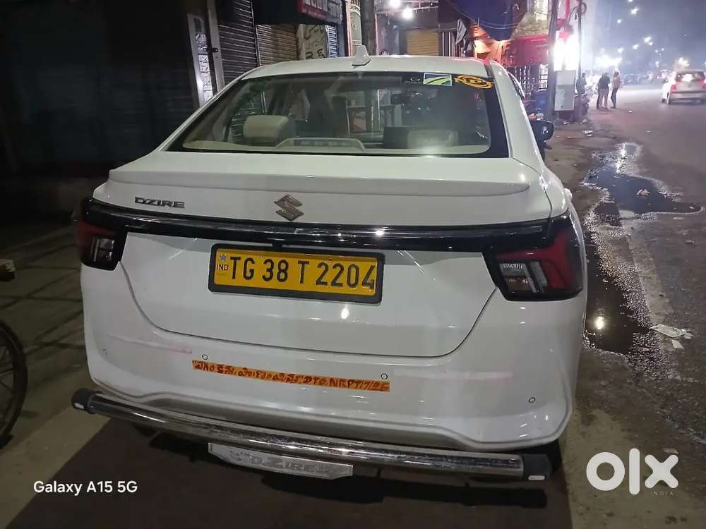 I Have Two Original Key