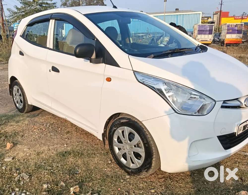 Hyundai Eon 2018
