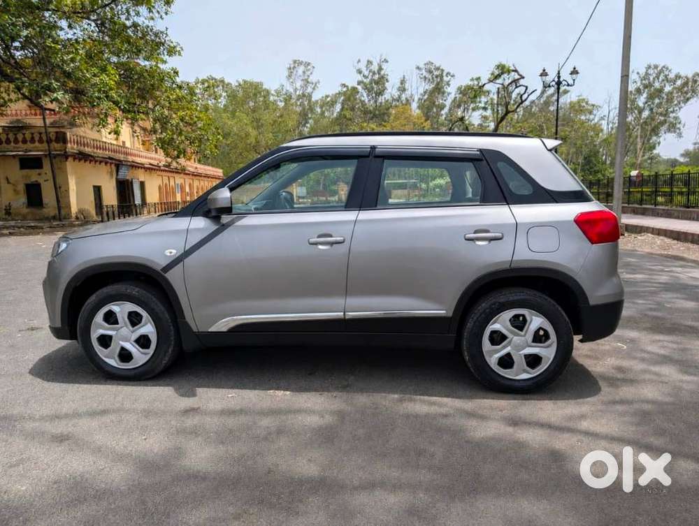 Maruti Suzuki Brezza Vdi, 2018, Diesel