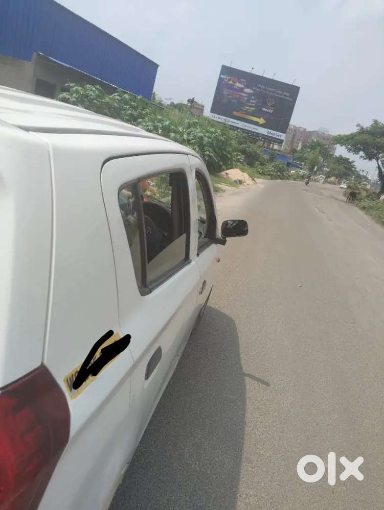 Maruti Suzuki Alto 800 2018