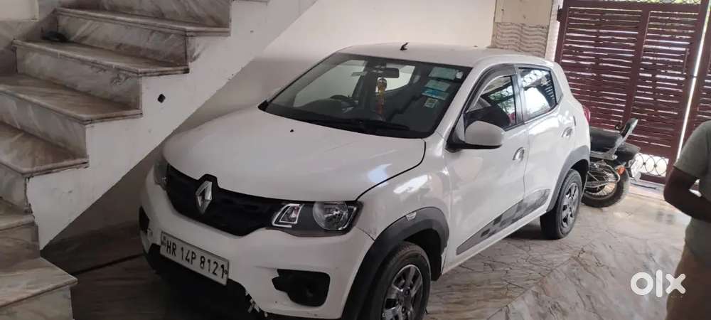 Renault Kwid 2017 Petrol 100000 Km Driven