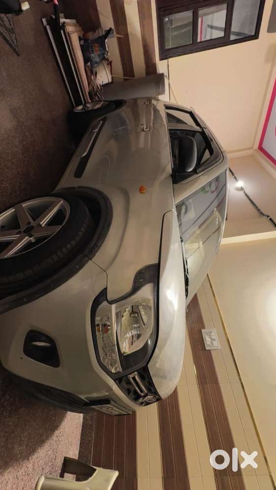 Full Modified Wagnor 17 Inch Plati Alloy Wheel With New Tyer