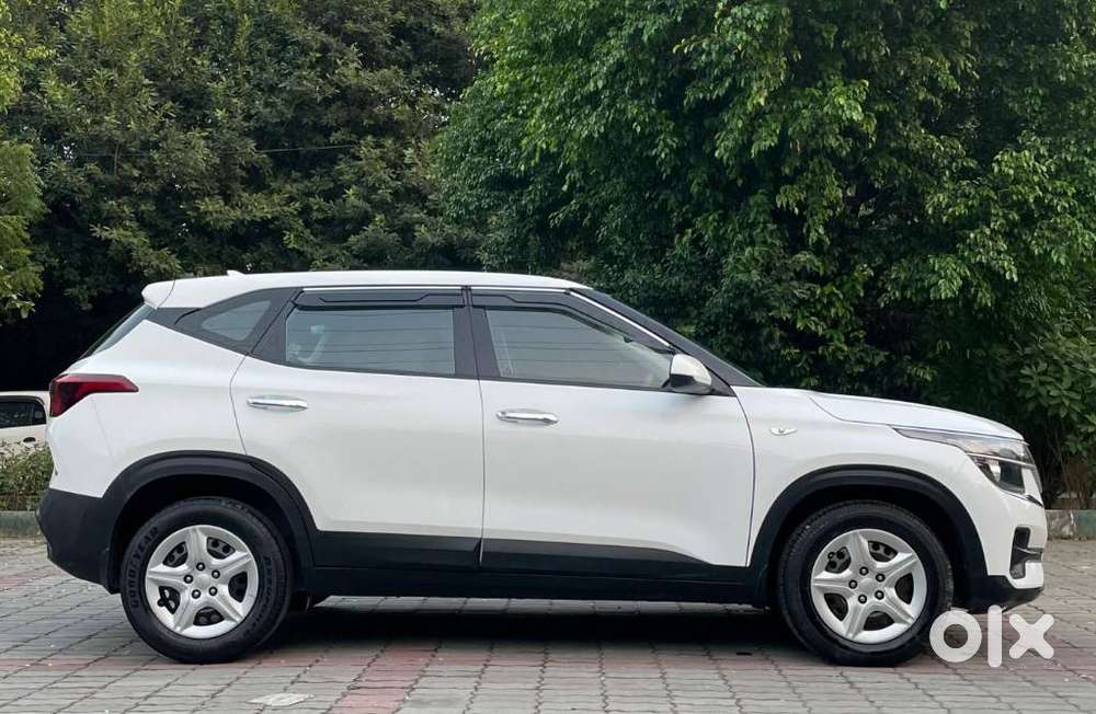 Kia Seltos 1.5 Hte Diesel Imt, 2020, Diesel